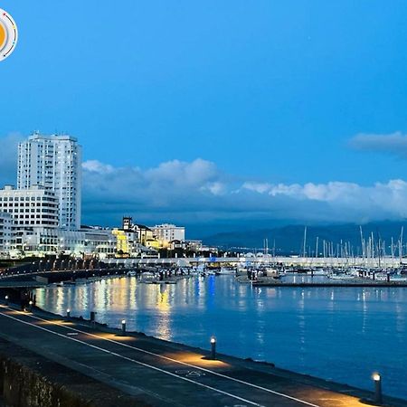 Azor International Apartment I ปอนตาเดลกาดา ภายนอก รูปภาพ