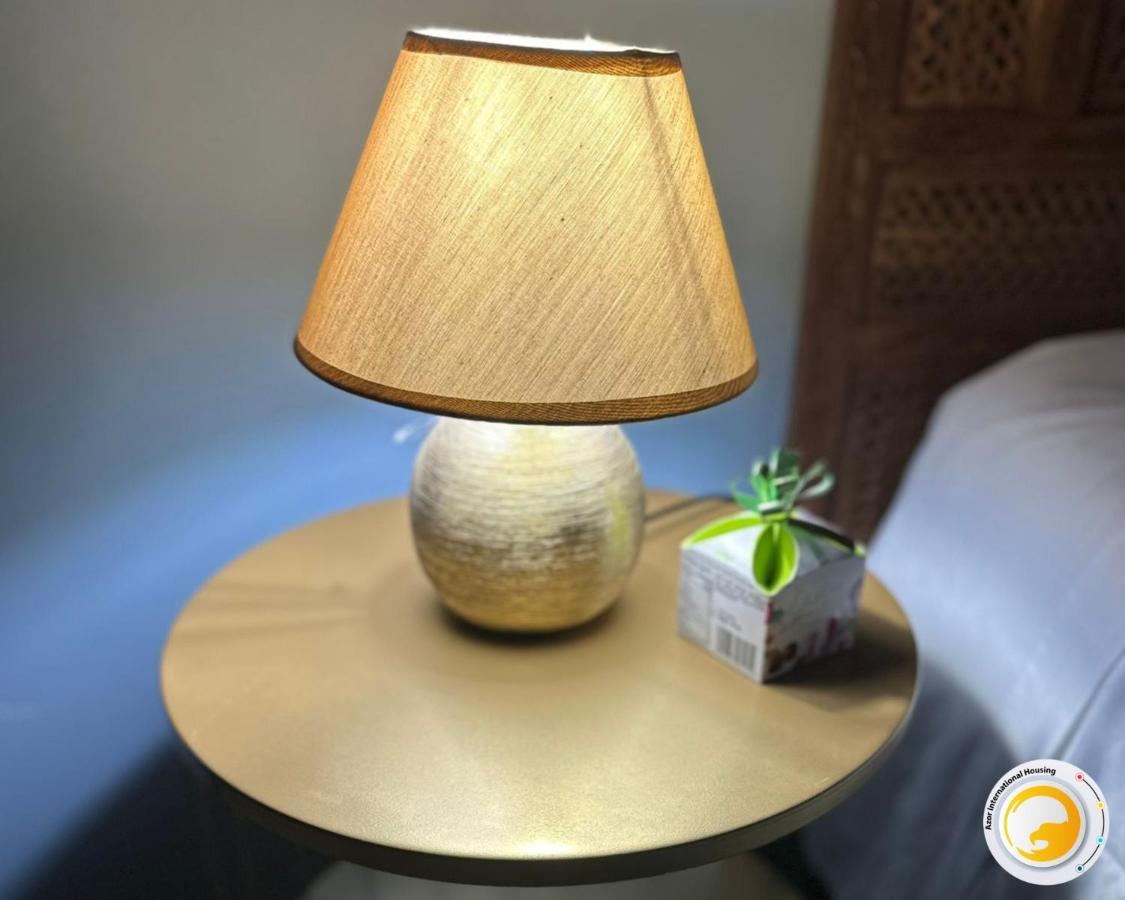 Azor International Apartment I ปอนตาเดลกาดา ภายนอก รูปภาพ