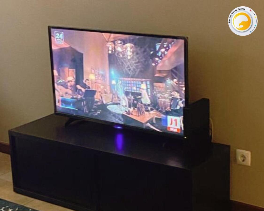 Azor International Apartment I ปอนตาเดลกาดา ภายนอก รูปภาพ