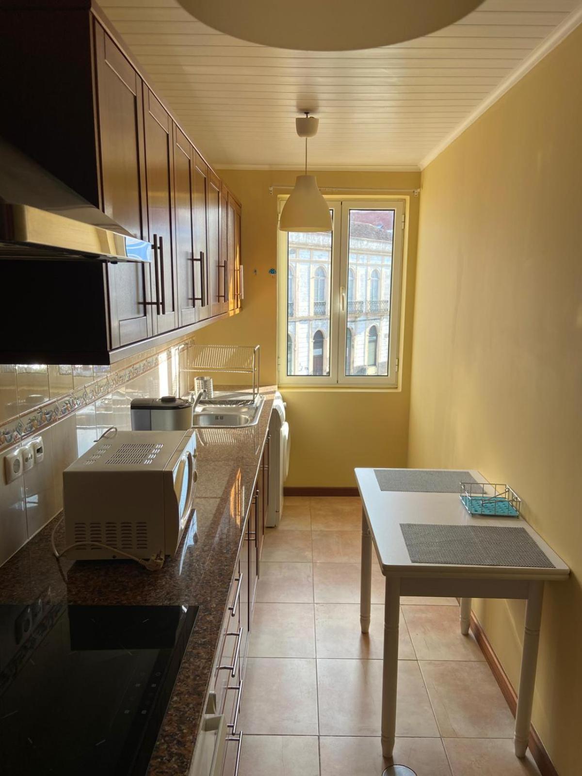 Azor International Apartment I ปอนตาเดลกาดา ภายนอก รูปภาพ
