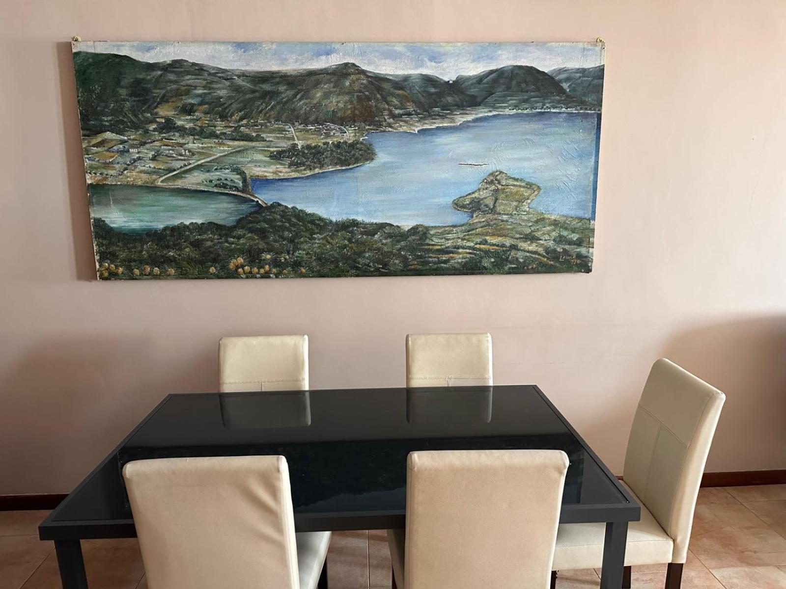 Azor International Apartment I ปอนตาเดลกาดา ภายนอก รูปภาพ